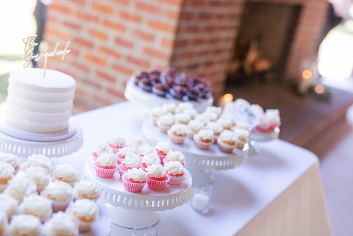 Sweet carolina bakeshop wedding cakes