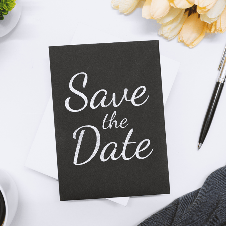 Where to Buy Save the Dates in 2025