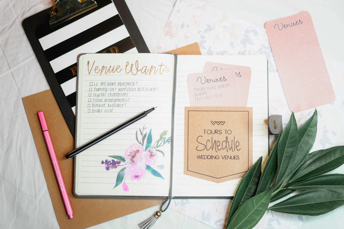 Wedding Coordinator Checklist