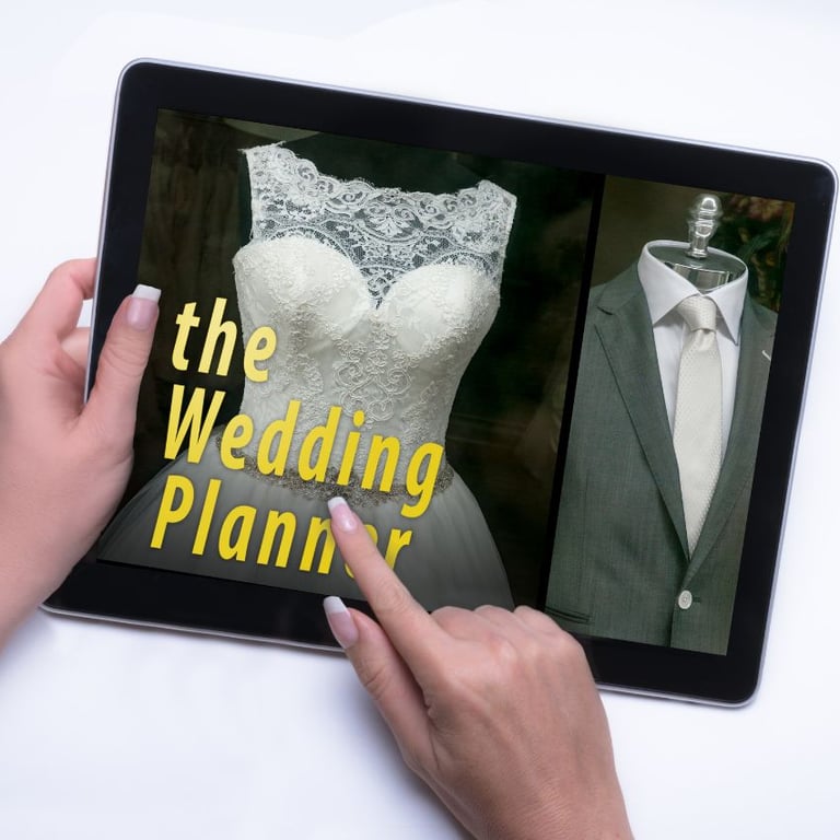 What Are the Best Wedding Planning Apps in 2025?
